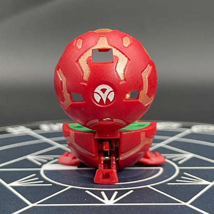 Pyrus Juggernoid B2 Bakugan Battle Brawlers