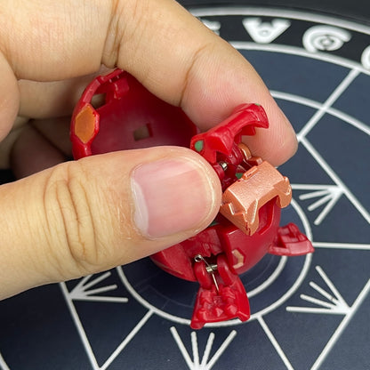 Pyrus Juggernoid B2 Bakugan Battle Brawlers
