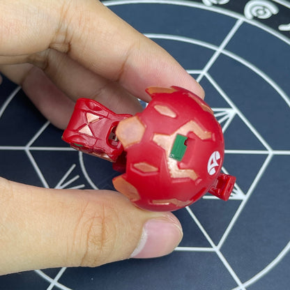 Pyrus Juggernoid B2 Bakugan Battle Brawlers
