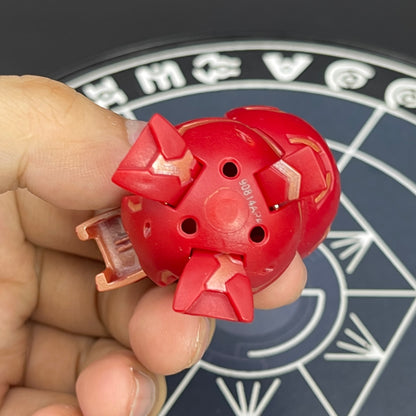 Pyrus Juggernoid B2 Bakugan Battle Brawlers