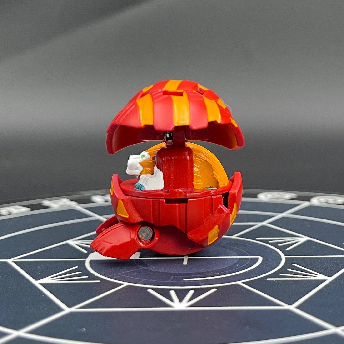 Pyrus Griffon B2 Bakugan Battle Brawlers Newly Painted To Match The Anime Version