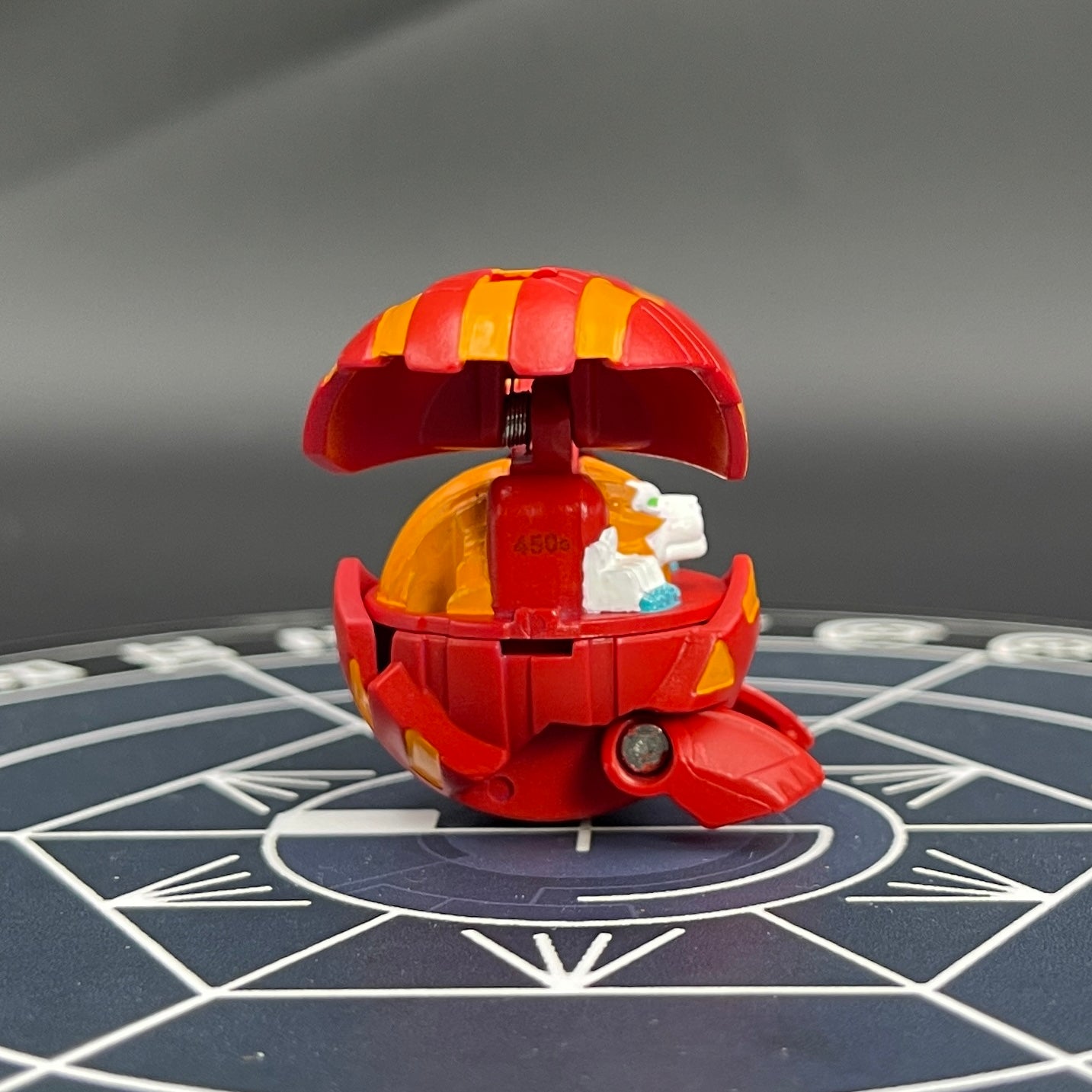 Pyrus Griffon B2 Bakugan Battle Brawlers Newly Painted To Match The Anime Version
