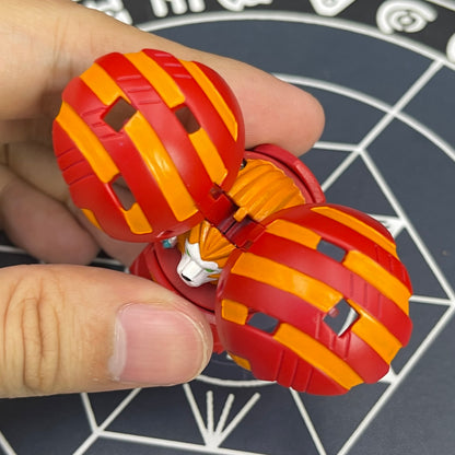 Pyrus Griffon B2 Bakugan Battle Brawlers Newly Painted To Match The Anime Version