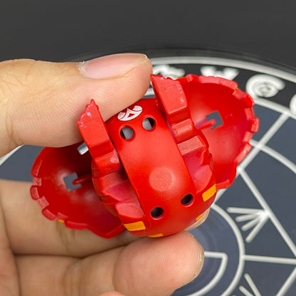 Pyrus Griffon B2 Bakugan Battle Brawlers Newly Painted To Match The Anime Version