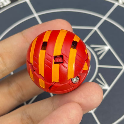 Pyrus Griffon B2 Bakugan Battle Brawlers Newly Painted To Match The Anime Version