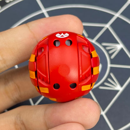 Pyrus Griffon B2 Bakugan Battle Brawlers Newly Painted To Match The Anime Version