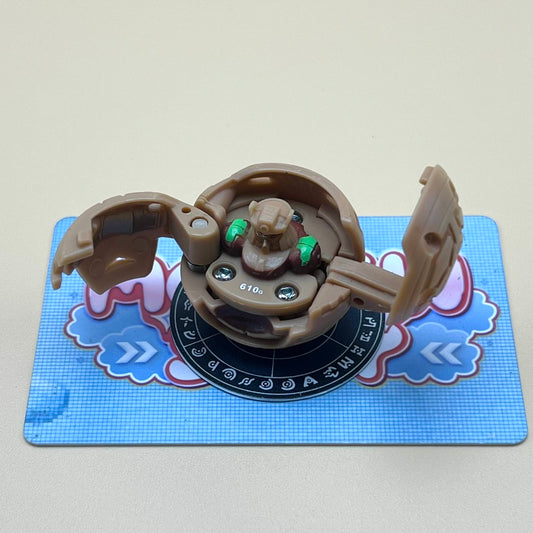 Bakugan Gorem B2 Subterra - Golem B2 Sabutera - Bakugan Battle Brawlers