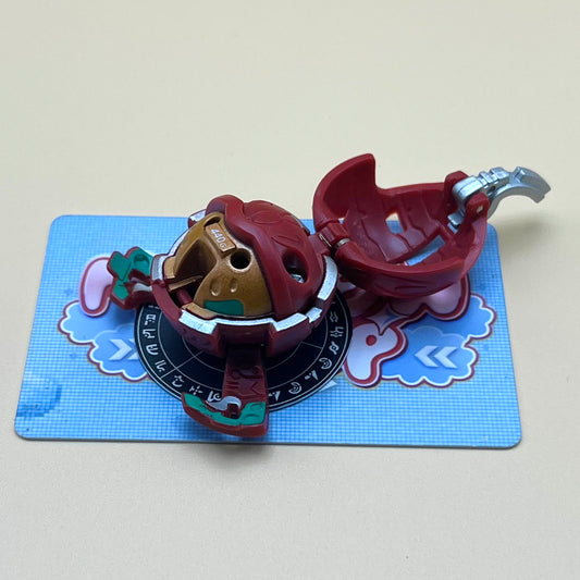 Bakugan Stinglash B2 Pyrus - Scorpion B2 Nova - Bakugan Battle Brawlers
