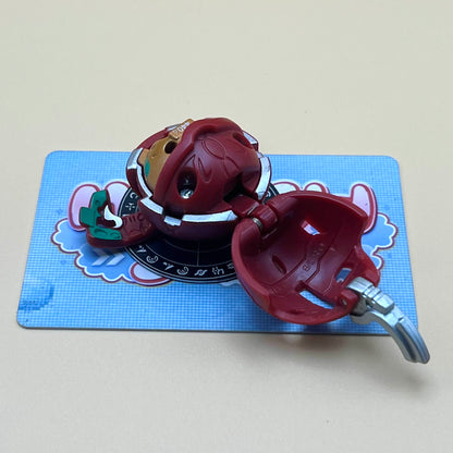 Bakugan Stinglash B2 Pyrus - Scorpion B2 Nova - Bakugan Battle Brawlers