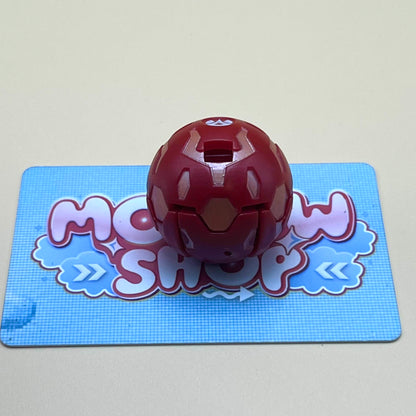 Bakugan Juggernoid B2 Pyrus - Juggernaut B2 Nova - Bakugan Battle Brawlers