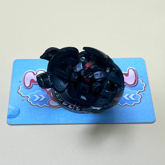 Bakugan Laserman B2 Darkus - Rēzāman B2 Darkon - Bakugan Battle Brawlers