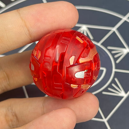 Pyrus Dual Hydranoid B2 Translucent Bakugan Battle Brawlers