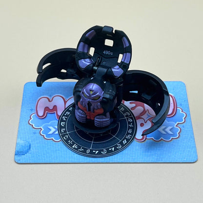 Bakugan Reaper B2 Darkus - Lucifer B2 Darkon - Bakugan Battle Brawlers
