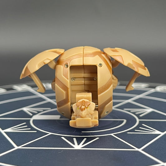 Subterra Saurus B2 Bakugan Battle Brawlers
