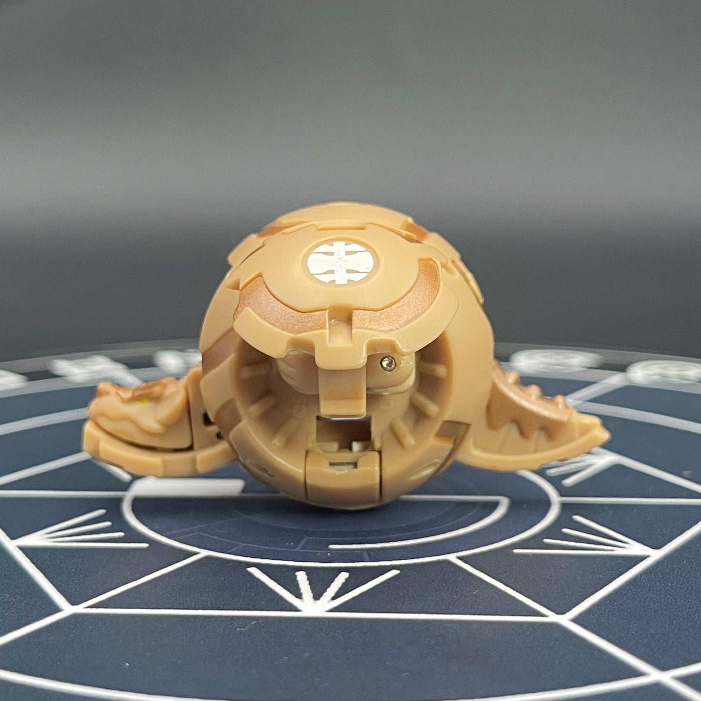 Subterra Saurus B2 Bakugan Battle Brawlers