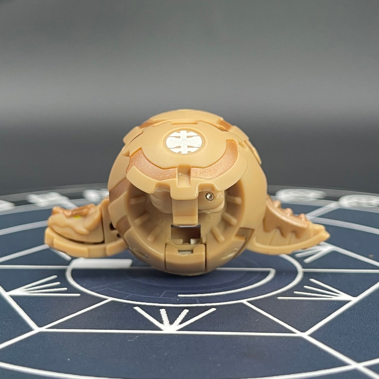 Subterra Saurus B2 Bakugan Battle Brawlers
