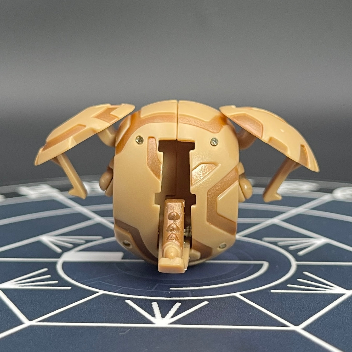 Subterra Saurus B2 Bakugan Battle Brawlers
