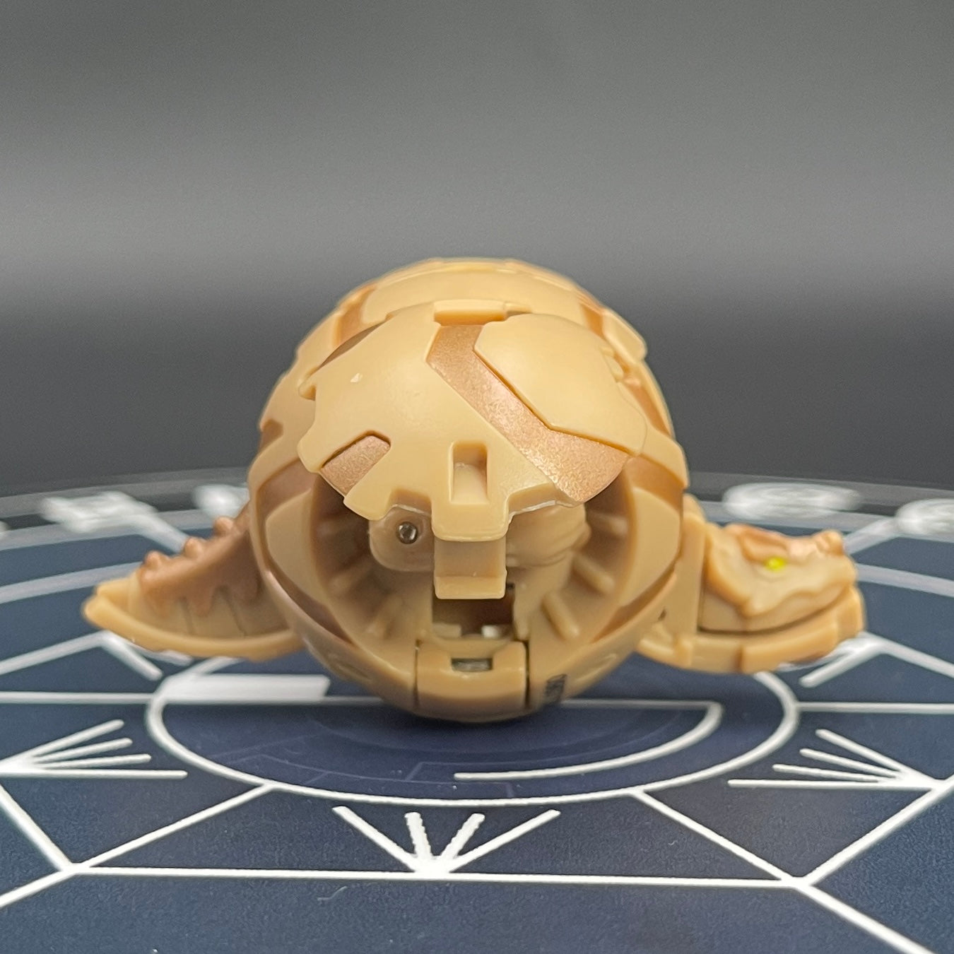 Subterra Saurus B2 Bakugan Battle Brawlers