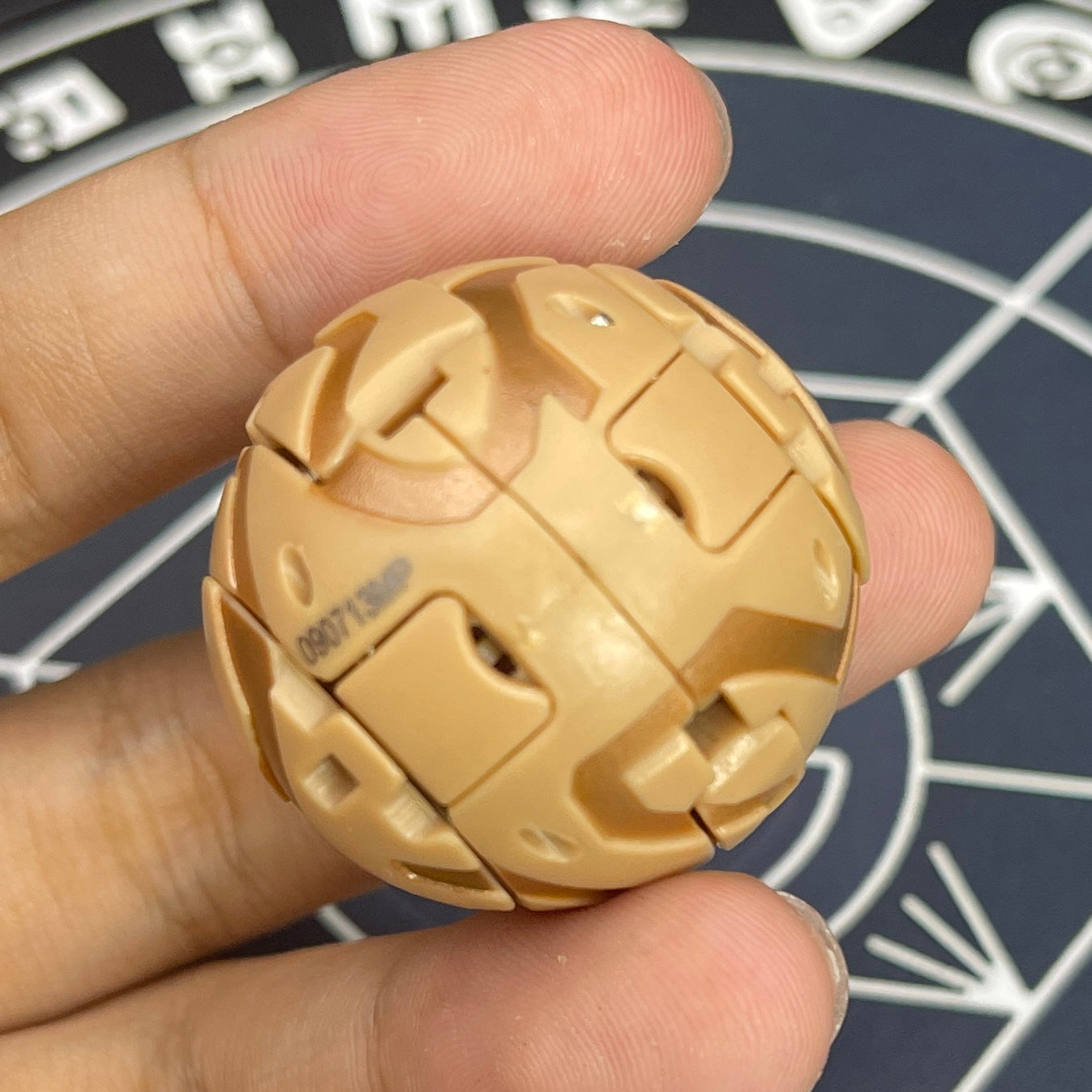 Subterra Saurus B2 Bakugan Battle Brawlers
