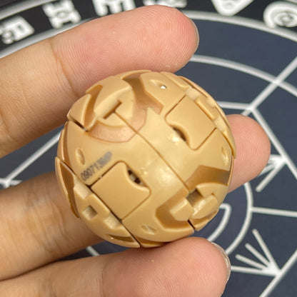 Subterra Saurus B2 Bakugan Battle Brawlers