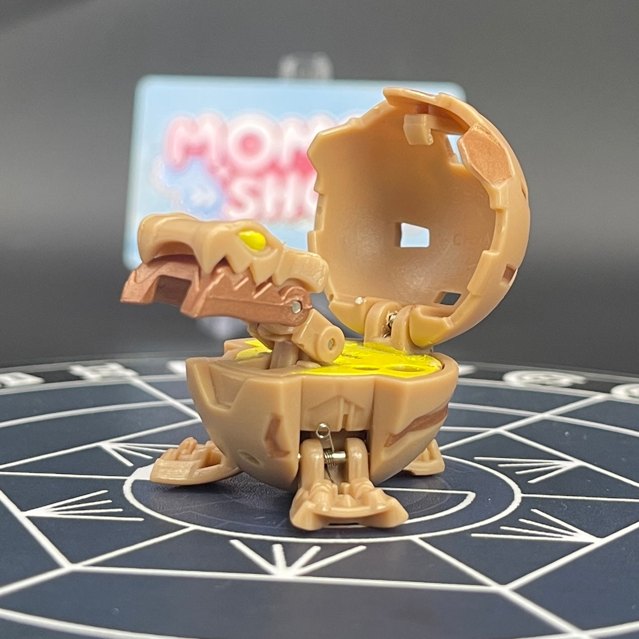 Subterra Juggernoid B2 Bakugan Battle Brawlers