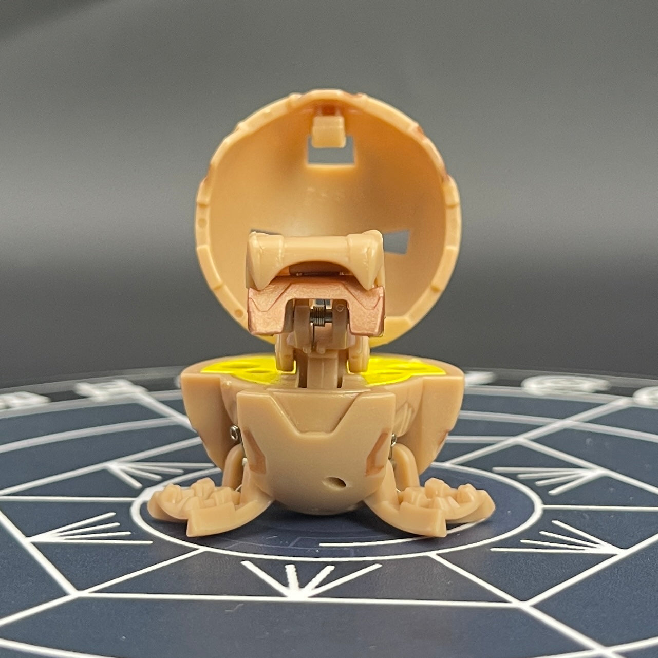 Subterra Juggernoid B2 Bakugan Battle Brawlers