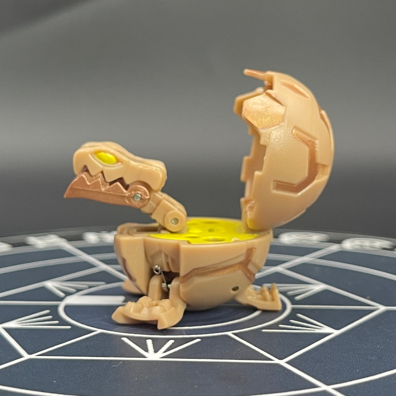 Subterra Juggernoid B2 Bakugan Battle Brawlers