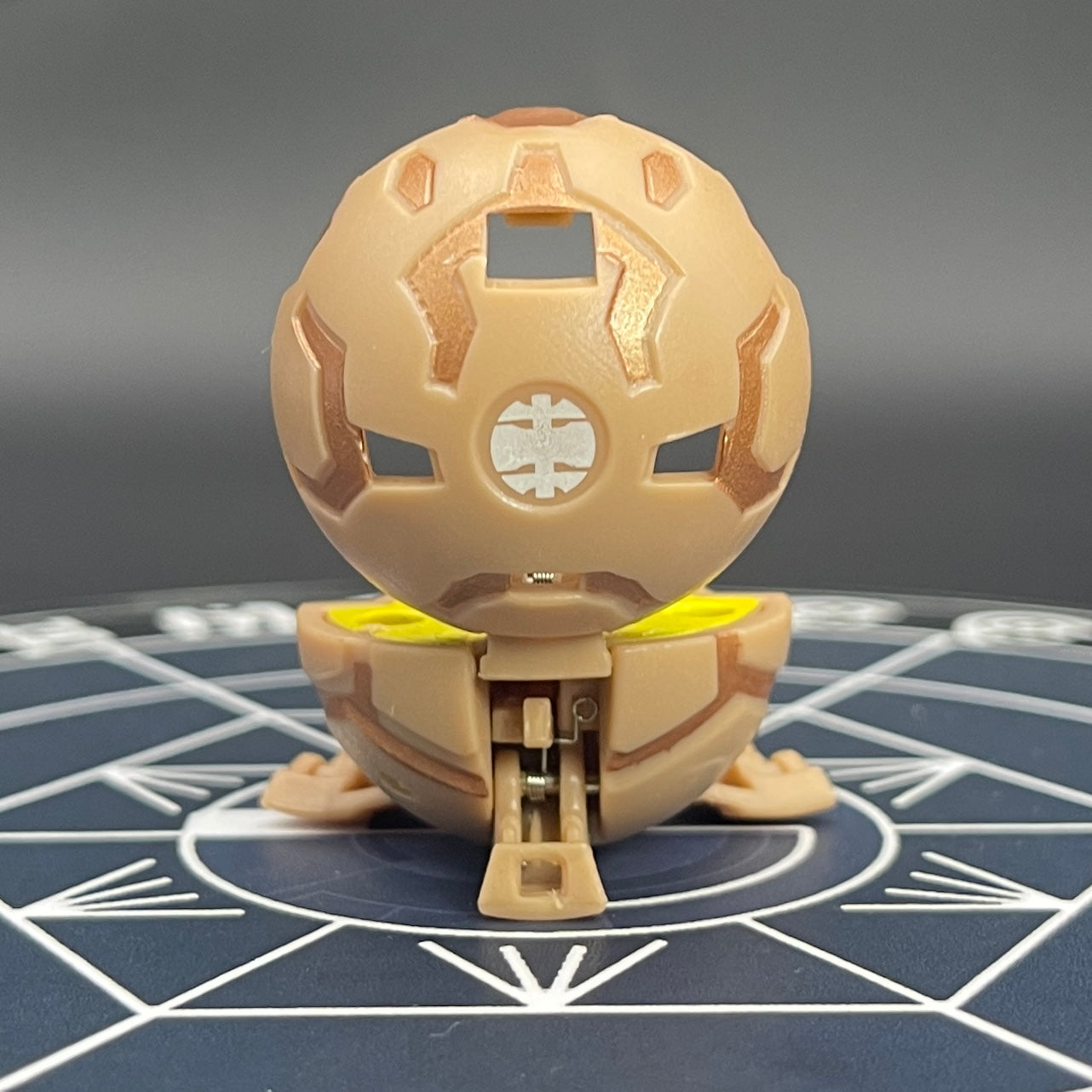 Subterra Juggernoid B2 Bakugan Battle Brawlers