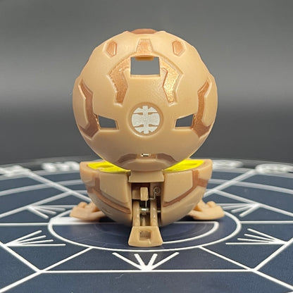 Subterra Juggernoid B2 Bakugan Battle Brawlers