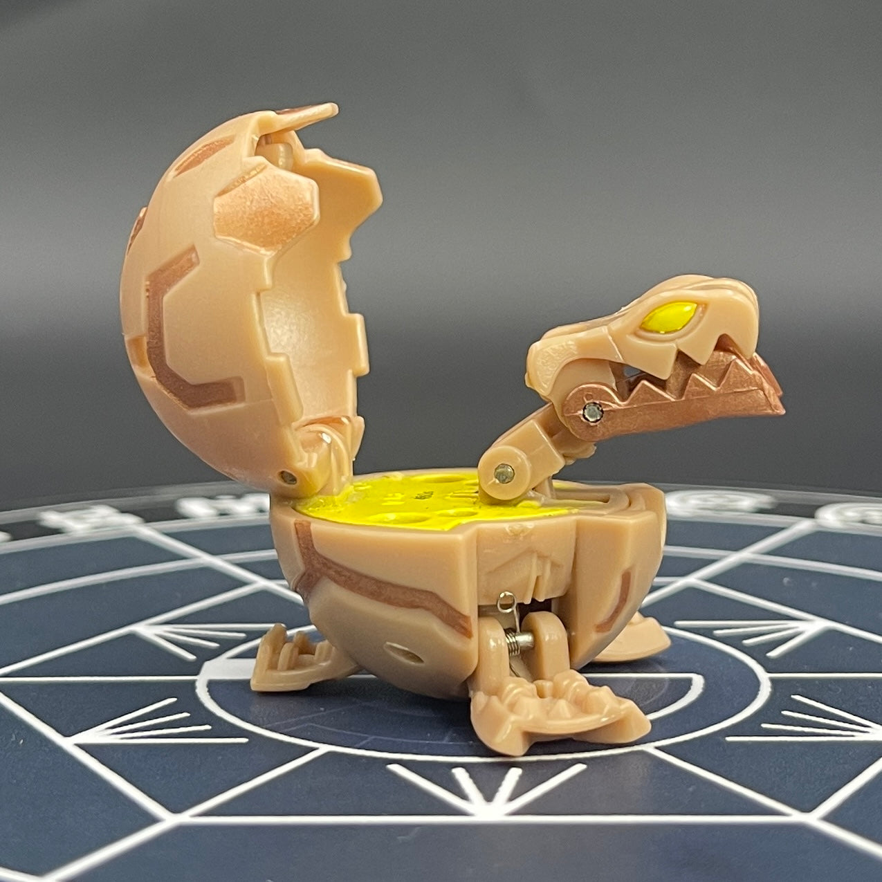 Subterra Juggernoid B2 Bakugan Battle Brawlers