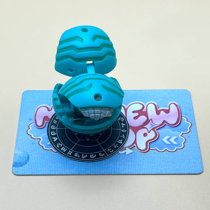 Bakugan Falconeer B2 Ventus - Raptor B2 Zephyros - Toy Bakugan Battle Brawlers