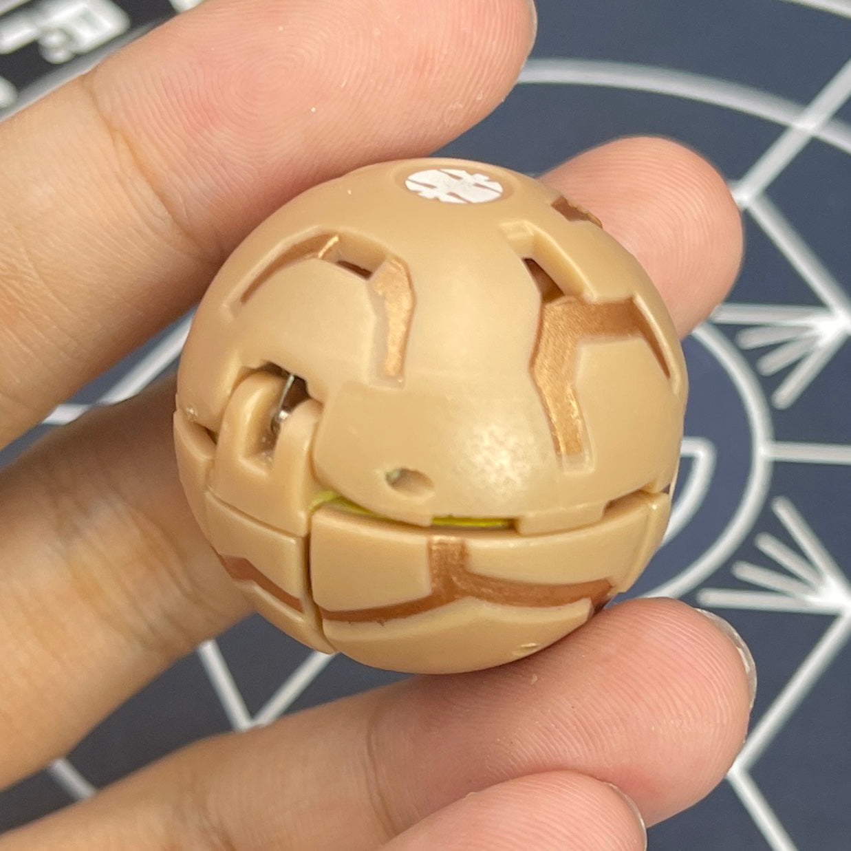 Subterra Juggernoid B2 Bakugan Battle Brawlers