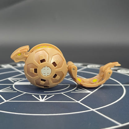 Subterra Serpenoid B2 Bakugan Battle Brawlers