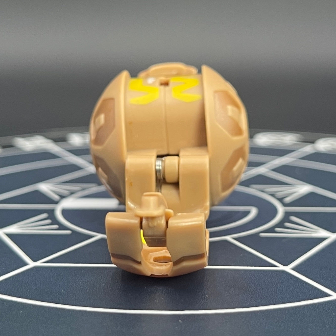 Subterra Serpenoid B2 Bakugan Battle Brawlers