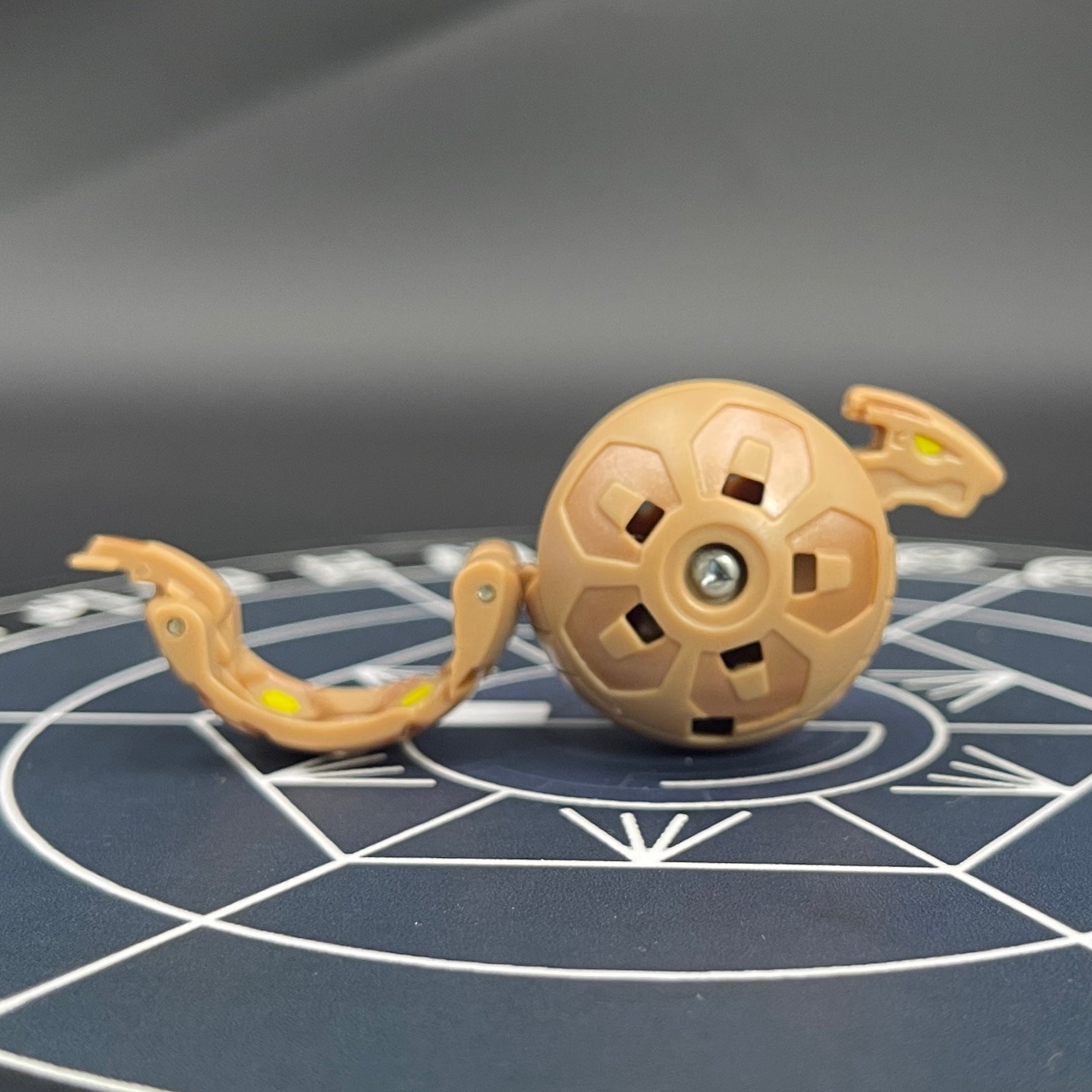 Subterra Serpenoid B2 Bakugan Battle Brawlers