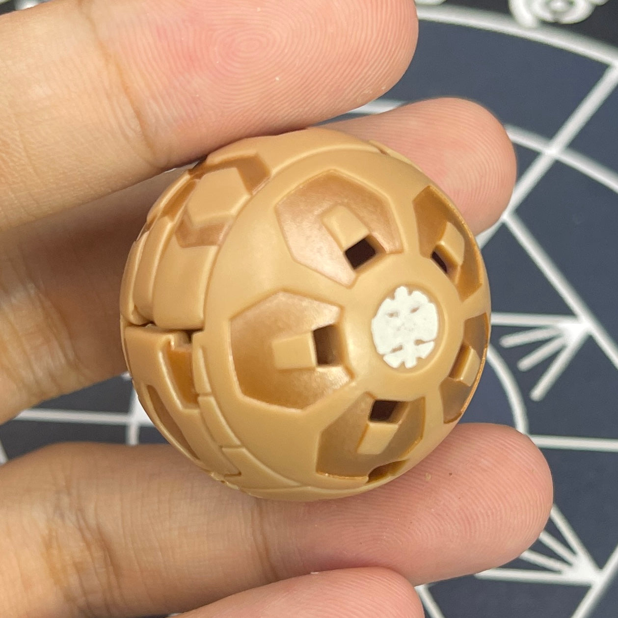 Subterra Serpenoid B2 Bakugan Battle Brawlers