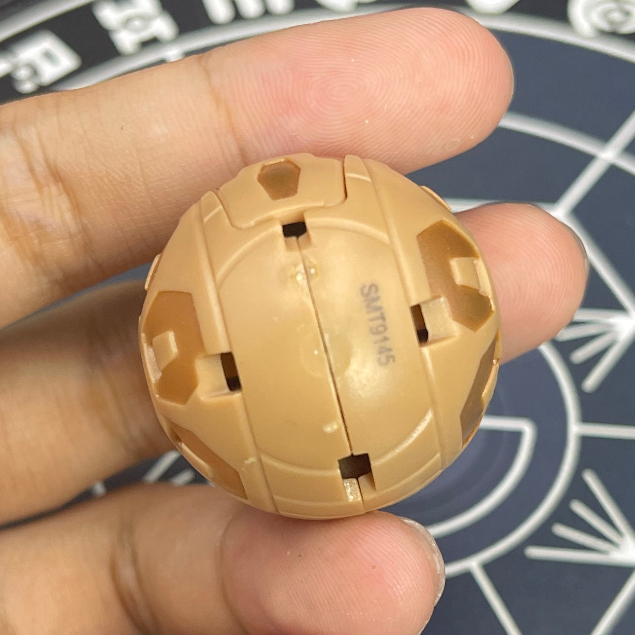 Subterra Serpenoid B2 Bakugan Battle Brawlers