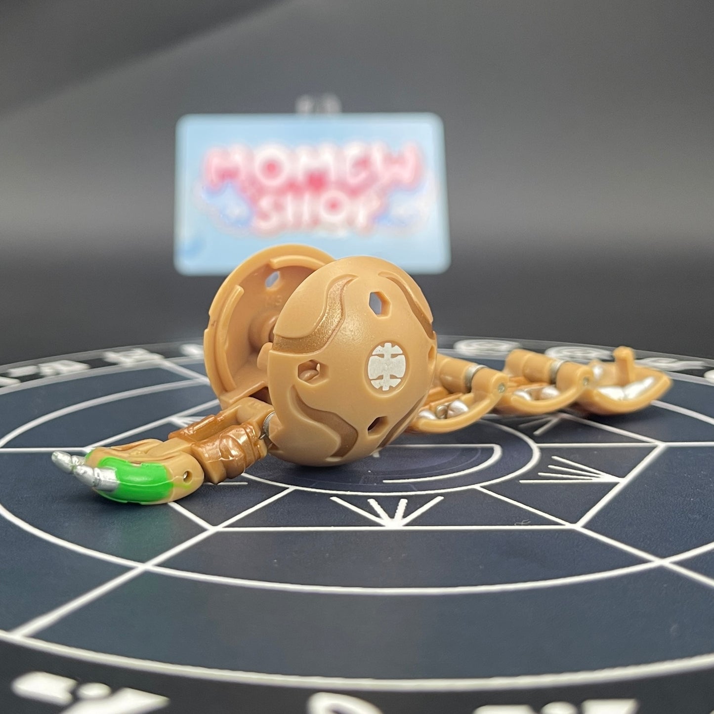 Subterra Centipoid B2 Bakugan Battle Brawlers
