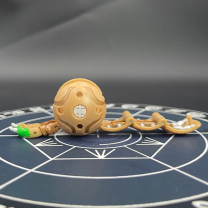 Subterra Centipoid B2 Bakugan Battle Brawlers