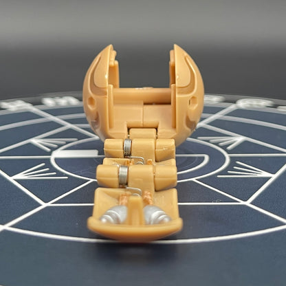 Subterra Centipoid B2 Bakugan Battle Brawlers