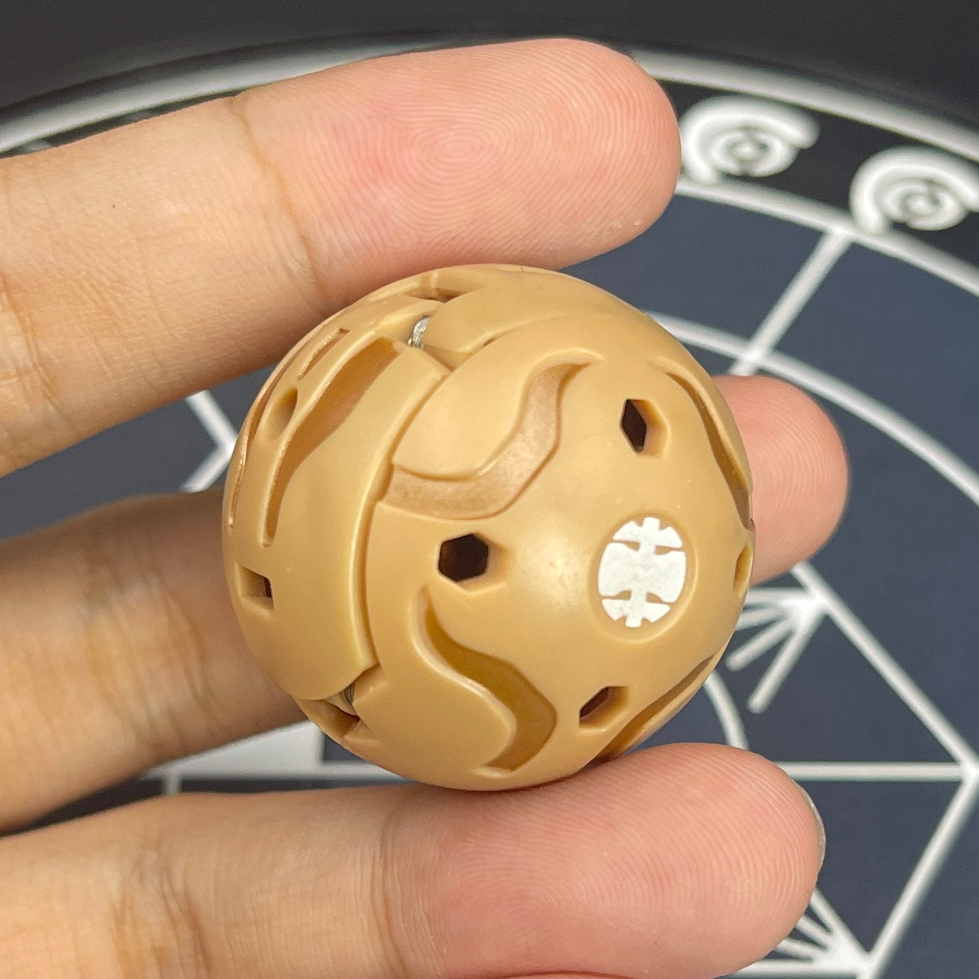 Subterra Centipoid B2 Bakugan Battle Brawlers