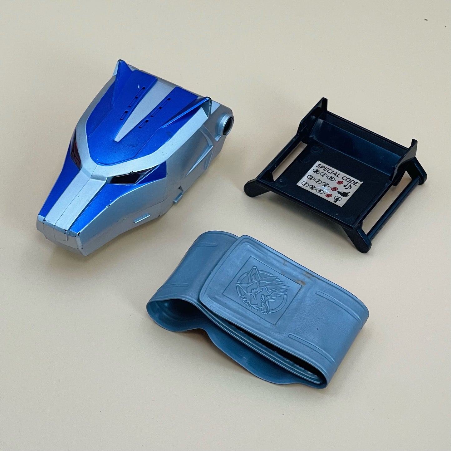 Morpher Power Rangers (Time Force | Wild Force | Ninja Storm) (Timeranger | Gaoranger | Hurricaneger)