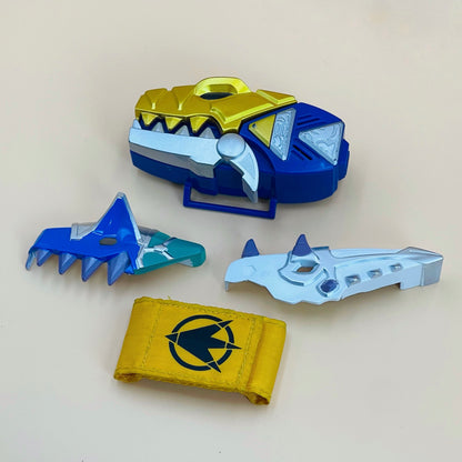 Morpher Power Rangers Dino Thunder | Dino Morpher | Drago Morpher | Brachio Morpher | Triassic Morpher (Abaranger)