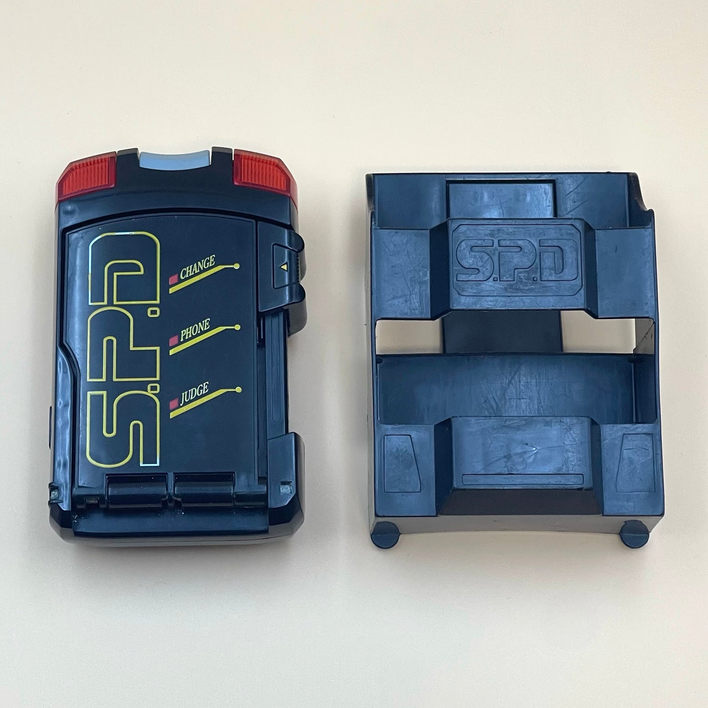 DX Patrol Morpher | Power Rangers S.P.D.