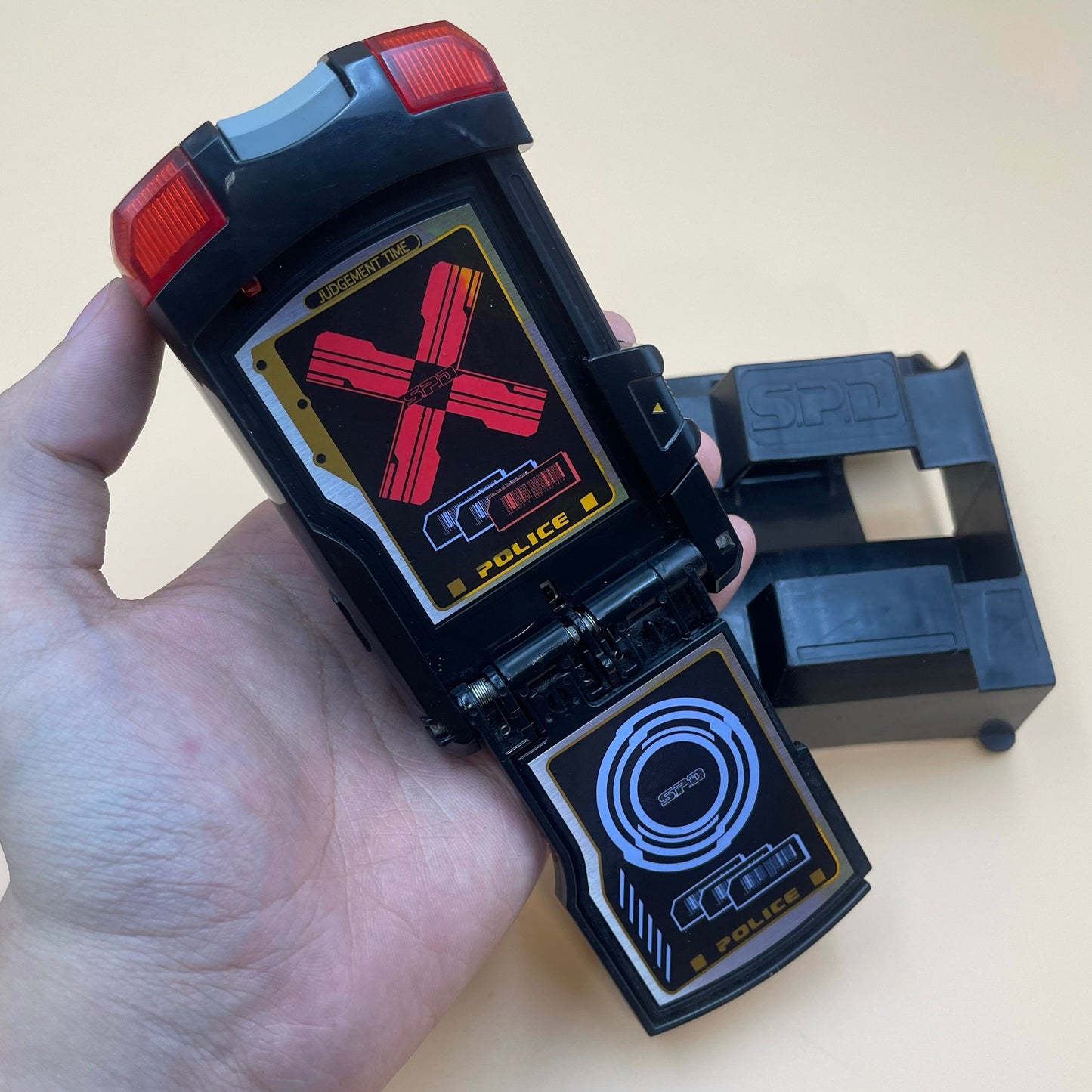 DX Patrol Morpher | Power Rangers S.P.D.