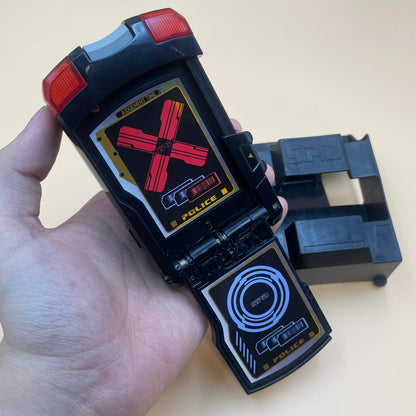 Morpher Power Rangers (S.P.D. | Mystic Force | Operation Overdrive) (Dekaranger | Magiranger | Boukeneger)