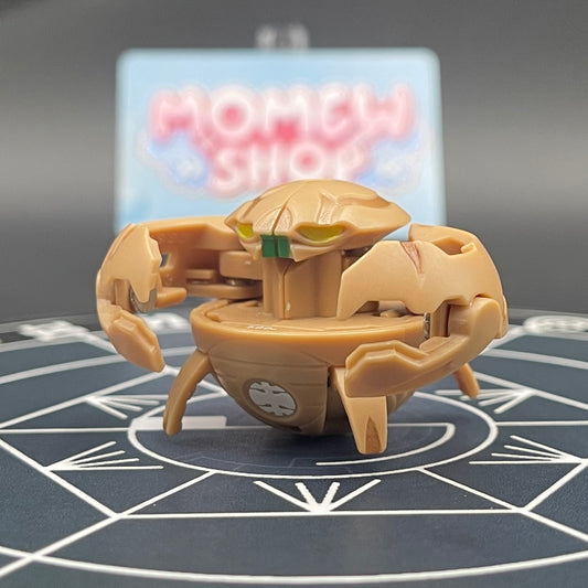 Subterra Terrorclaw B2 Bakugan Battle Brawlers