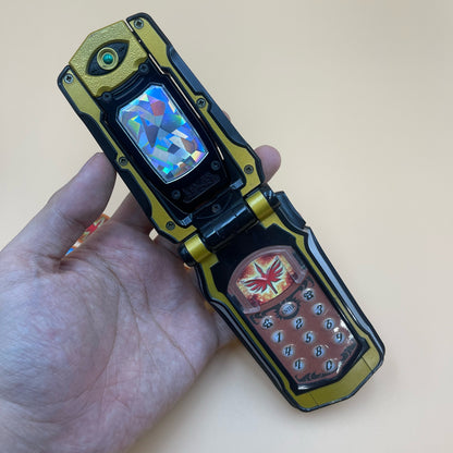 Morpher Power Rangers (S.P.D. | Mystic Force | Operation Overdrive) (Dekaranger | Magiranger | Boukeneger)