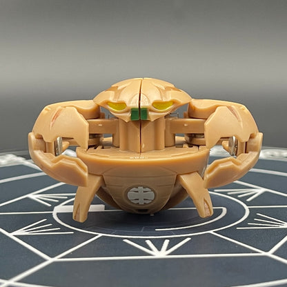 Subterra Terrorclaw B2 Bakugan Battle Brawlers