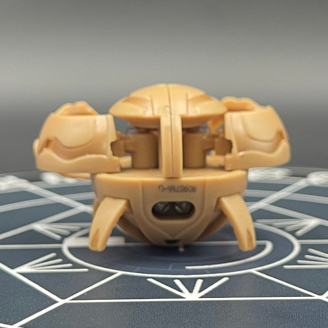 Subterra Terrorclaw B2 Bakugan Battle Brawlers